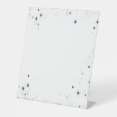 Erstellen Sie Ihr eigenes benutzerdefiniertes Pers Sockelschild (Vorderseite)