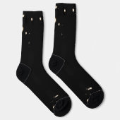 Erstellen Sie Ihr eigenes benutzerdefiniertes Pers Socken (Rechts)