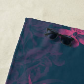 Erstellen Sie Ihr eigenes benutzerdefiniertes Pers Strandtuch (Beispiel)