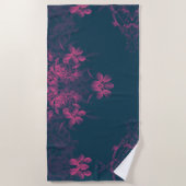 Erstellen Sie Ihr eigenes benutzerdefiniertes Pers Strandtuch (Vorderseite)