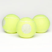 Erstellen Sie Ihr eigenes benutzerdefiniertes Pers Tennisbälle (Multi)
