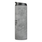 Erstellen Sie Ihr eigenes benutzerdefiniertes Pers Thermosbecher (Nach rechts gedreht)