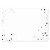 Erstellen Sie Ihr eigenes benutzerdefiniertes Pers Tischnummer (Vorderseite)