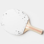 Erstellen Sie Ihr eigenes benutzerdefiniertes Pers Tischtennis Schläger (Seitenansicht)
