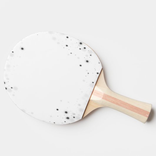 Erstellen Sie Ihr eigenes benutzerdefiniertes Pers Tischtennis Schläger (Seitenansicht)