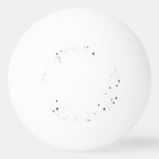 Erstellen Sie Ihr eigenes benutzerdefiniertes Pers Tischtennisball (Vorderseite)