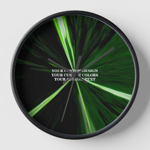 Erstellen Sie Ihr eigenes benutzerdefiniertes Pers Uhr