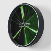 Erstellen Sie Ihr eigenes benutzerdefiniertes Pers Uhr (Winkel)