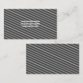 Erstellen Sie Ihr eigenes benutzerdefiniertes Pers Visitenkarte (Vorne/Hinten)