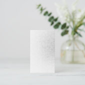 Erstellen Sie Ihr eigenes benutzerdefiniertes Pers Visitenkarte (Stehend Vorderseite)