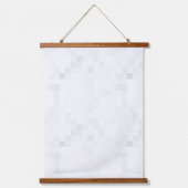 Erstellen Sie Ihr eigenes benutzerdefiniertes Pers Wandteppich Mit Holzrahmen (Vorderseite)