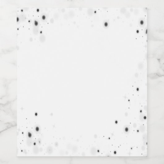 Erstellen Sie Ihr eigenes benutzerdefiniertes Pers Weinetikett (Einzelnes Label)