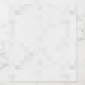 Erstellen Sie Ihr eigenes benutzerdefiniertes Pers Weinetikett (Einzelnes Label)