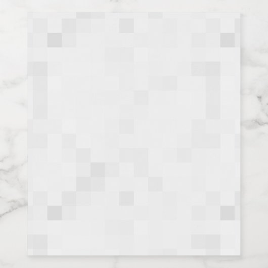 Erstellen Sie Ihr eigenes benutzerdefiniertes Pers Weinetikett (Einzelnes Label)