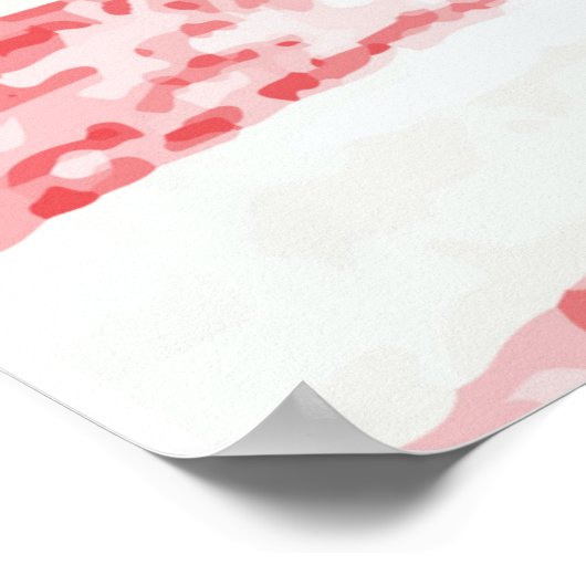 Erstellen Sie Ihr eigenes benutzerdefiniertes Pro  Poster (Ecke)