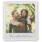 Erstellen Sie Ihr eigenes benutzerdefiniertes Retr Aufkleber (Vorderseite)