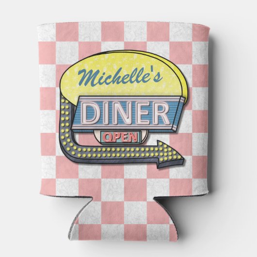 Erstellen Sie Ihr eigenes benutzerdefiniertes Retr Dosenkühler (Rückseite)