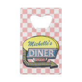 Erstellen Sie Ihr eigenes benutzerdefiniertes Retr Geldbeutel Flaschenöffner (Rückseite)