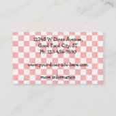 Erstellen Sie Ihr eigenes benutzerdefiniertes Retr Visitenkarte (Rückseite)