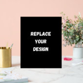 Erstellen Sie Ihr eigenes, benutzerdefiniertes Sch Acrylschild (Hochzeit)