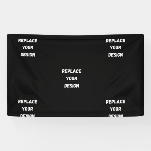 Erstellen Sie Ihr eigenes, benutzerdefiniertes Sch Banner (Horizontal)