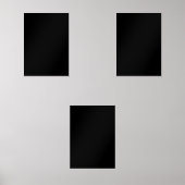 Erstellen Sie Ihr eigenes, benutzerdefiniertes Sch Bilderwand Sets (Vorderseite)