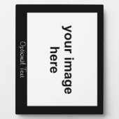 Erstellen Sie Ihr eigenes, benutzerdefiniertes sch Fotoplatte (Vorderseite)