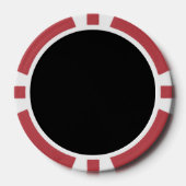 Erstellen Sie Ihr eigenes, benutzerdefiniertes Sch Pokerchips (Vorderseite)