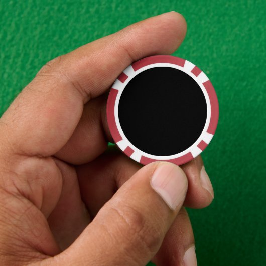 Erstellen Sie Ihr eigenes, benutzerdefiniertes Sch Pokerchips (Hand)