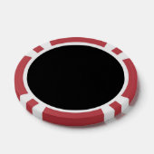 Erstellen Sie Ihr eigenes, benutzerdefiniertes Sch Pokerchips (Einzeln)