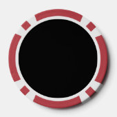 Erstellen Sie Ihr eigenes, benutzerdefiniertes Sch Pokerchips (Rückseite)