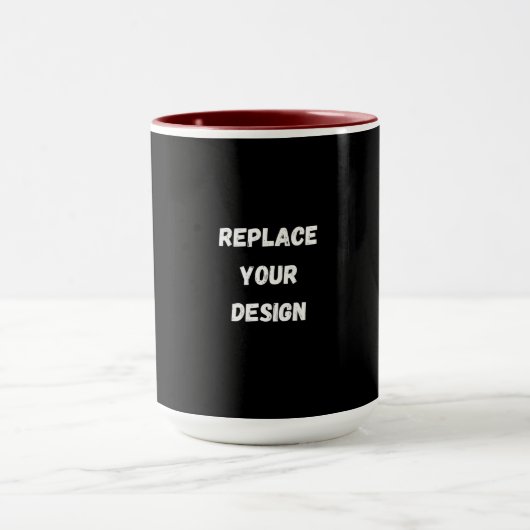 Erstellen Sie Ihr eigenes, benutzerdefiniertes Sch Tasse (Zentrum)