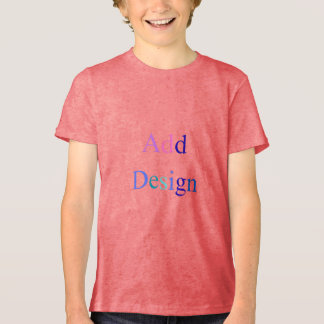 Erstellen Sie Ihr eigenes, benutzerdefiniertes Sch Tri-Blend Shirt