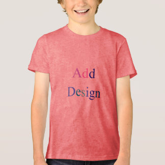 Erstellen Sie Ihr eigenes, benutzerdefiniertes Sch Tri-Blend Shirt