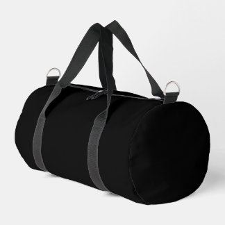 Erstellen Sie Ihr eigenes benutzerdefiniertes Schw Duffle Bag