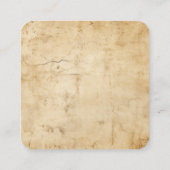 Erstellen Sie Ihr eigenes benutzerdefiniertes sepi Begleitkarte (Rückseite)