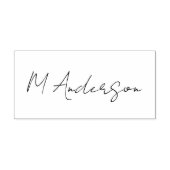 Erstellen Sie Ihr eigenes benutzerdefiniertes Sign Permastempel (Design)