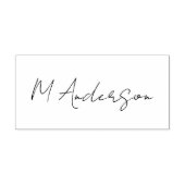 Erstellen Sie Ihr eigenes benutzerdefiniertes Sign Permastempel (Design)