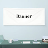 Erstellen Sie Ihr eigenes benutzerdefiniertes Viny Banner (Messe)
