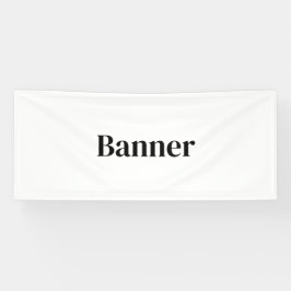 Erstellen Sie Ihr eigenes benutzerdefiniertes Viny Banner