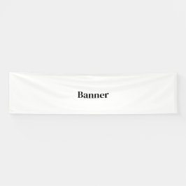 Erstellen Sie Ihr eigenes benutzerdefiniertes Viny Banner