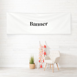 Erstellen Sie Ihr eigenes benutzerdefiniertes Viny Banner