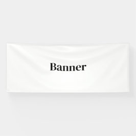 Erstellen Sie Ihr eigenes benutzerdefiniertes Viny Banner