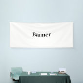 Erstellen Sie Ihr eigenes benutzerdefiniertes Viny Banner (Messeveranstaltung)