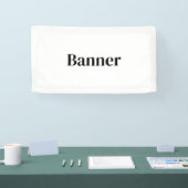 Erstellen Sie Ihr eigenes benutzerdefiniertes Viny Banner (Messe)