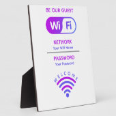 Erstellen Sie Ihr eigenes benutzerdefiniertes Wifi Fotoplatte (Seite)
