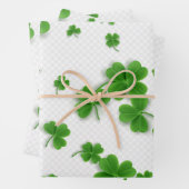 Erstellen Sie Ihr eigenes, benutzerdefiniertes Wra Geschenkpapier Set (Beispiel)