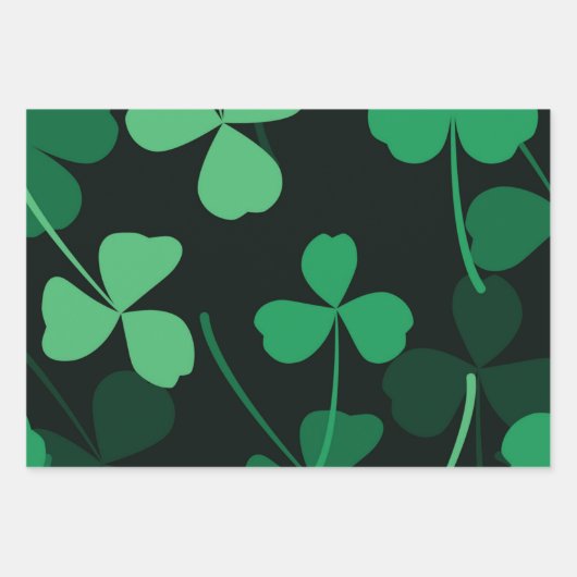 Erstellen Sie Ihr eigenes, benutzerdefiniertes Wra Geschenkpapier Set (Vorderseite)