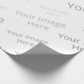 Erstellen Sie Ihr eigenes benutzerdefiniertes Wrap Geschenkpapier (Ecke)