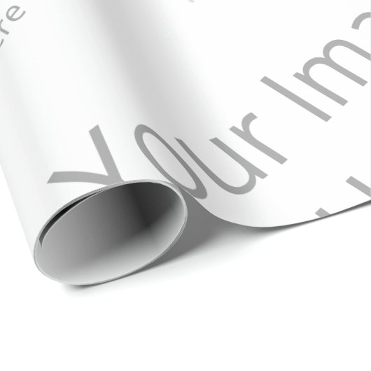 Erstellen Sie Ihr eigenes benutzerdefiniertes Wrap Geschenkpapier (Rolleneckpunkt)